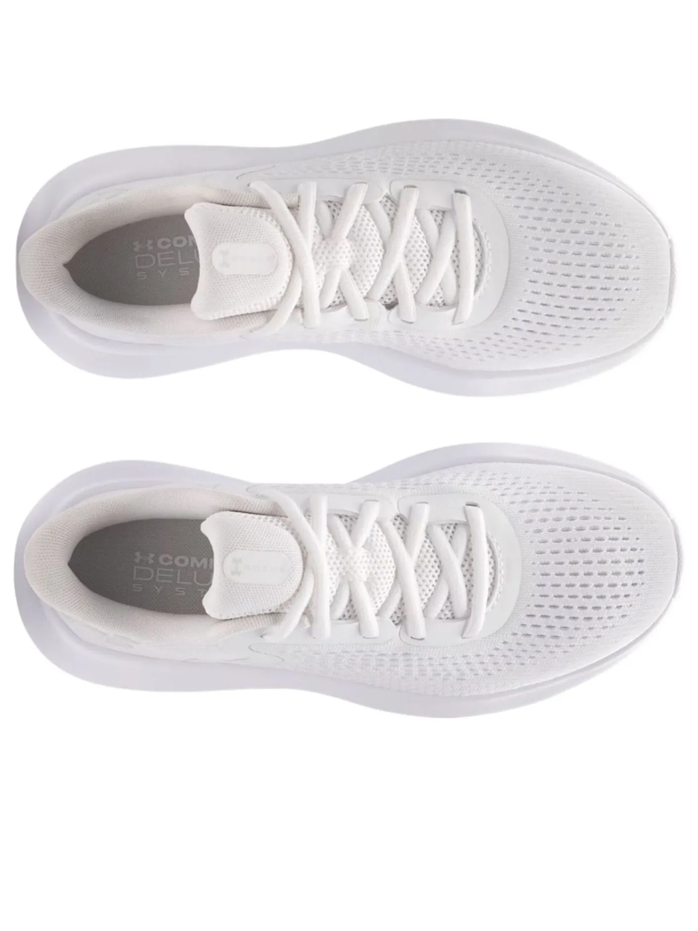 (WMNS) Under Armour Rogue 5 'White' — изображение 4 из 5, белый