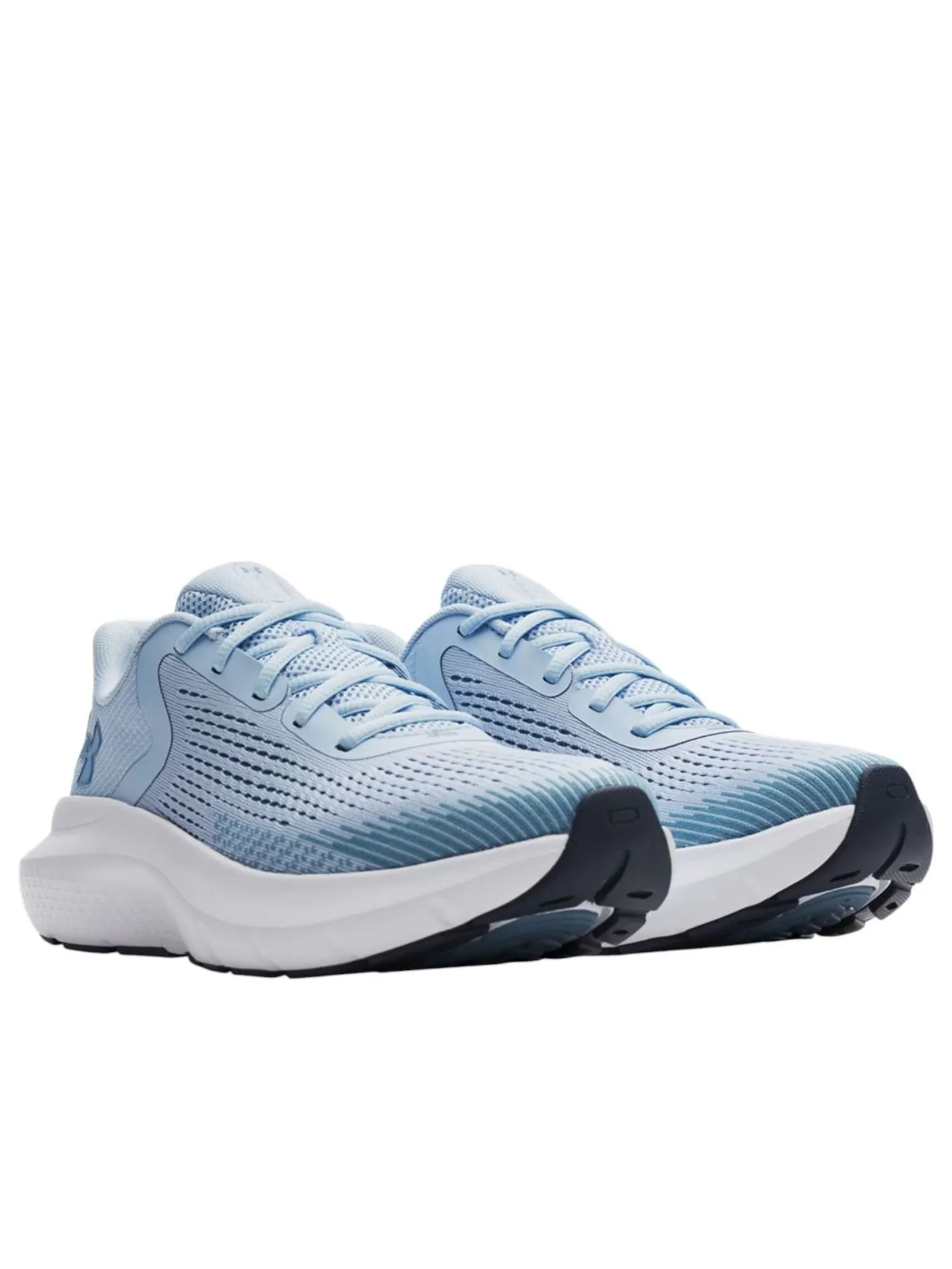 (WMNS) Under Armour Rogue 5 'Nimbus Blue' — изображение 2 из 5, синий/темно-синий/синий