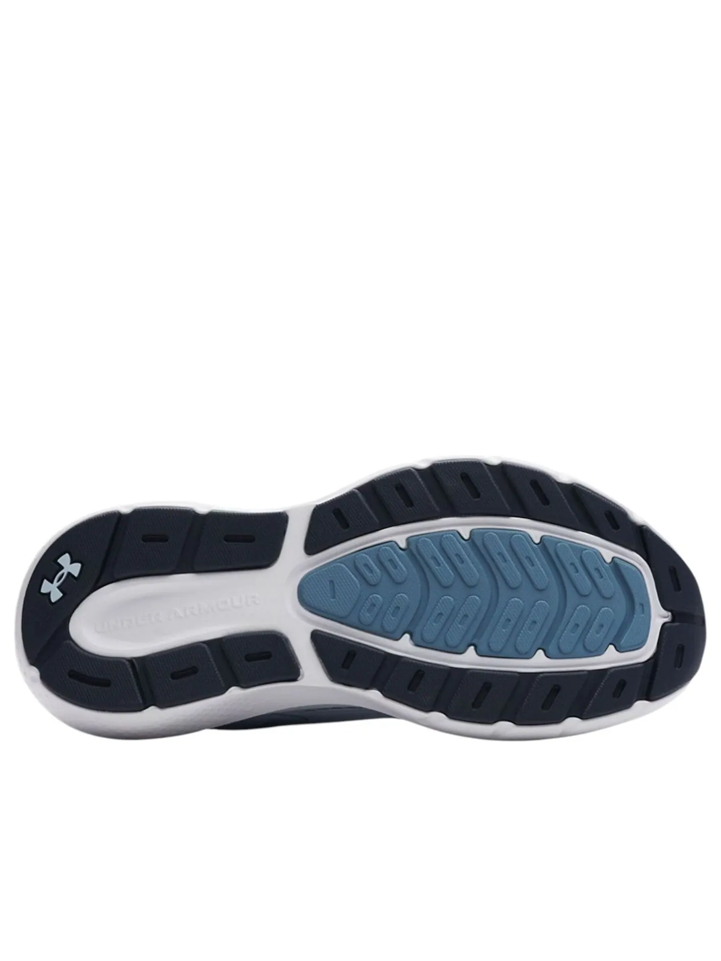 (WMNS) Under Armour Rogue 5 'Nimbus Blue' — изображение 3 из 5, синий/темно-синий/синий