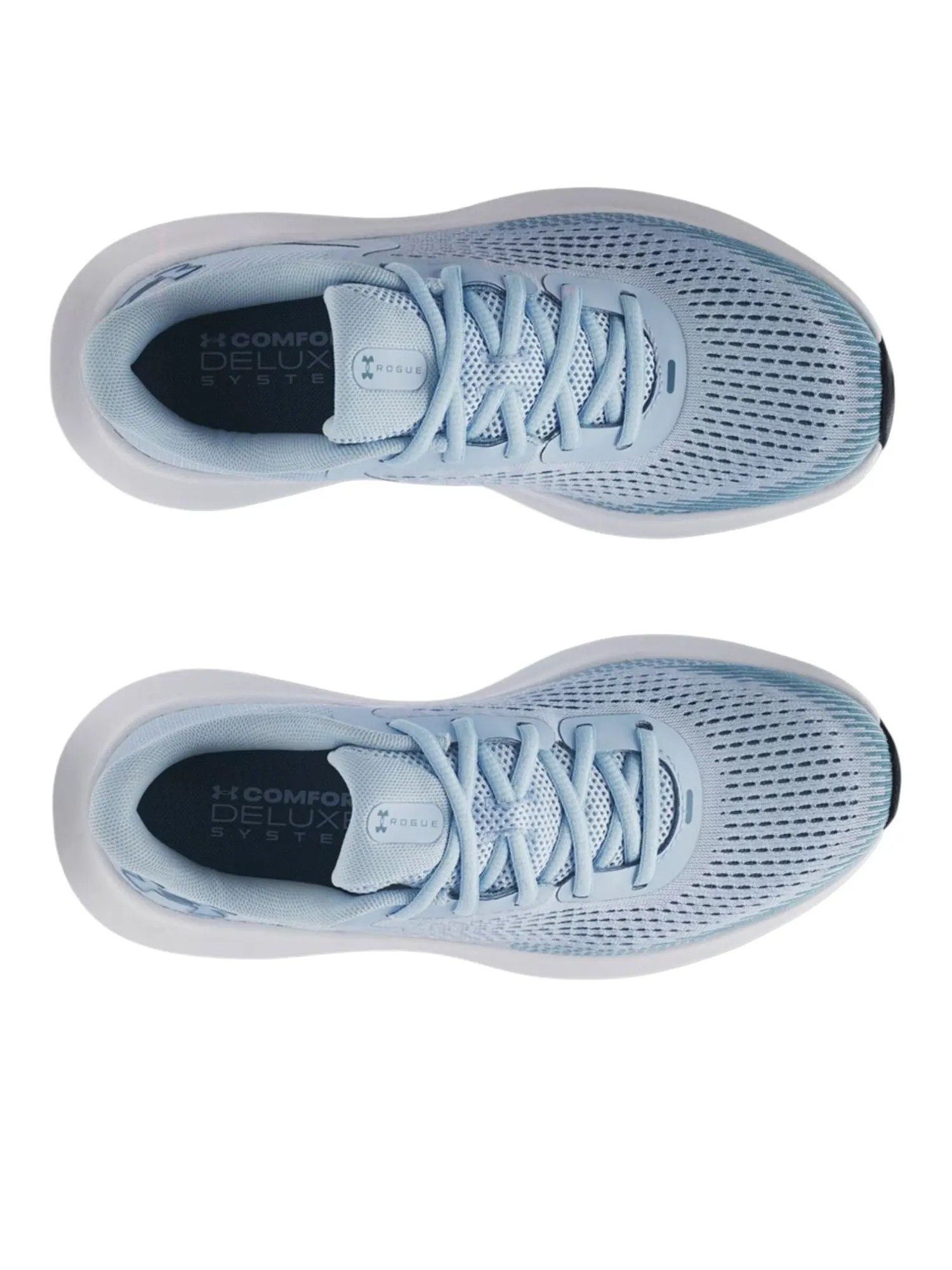 (WMNS) Under Armour Rogue 5 'Nimbus Blue' — изображение 4 из 5, синий/темно-синий/синий