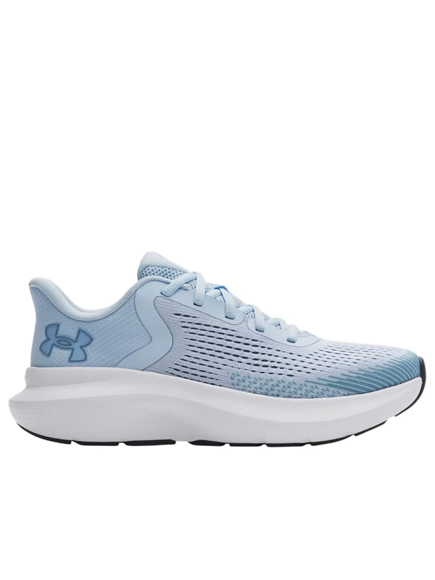 (WMNS) Under Armour Rogue 5 'Nimbus Blue' — изображение 5 из 5, синий/темно-синий/синий