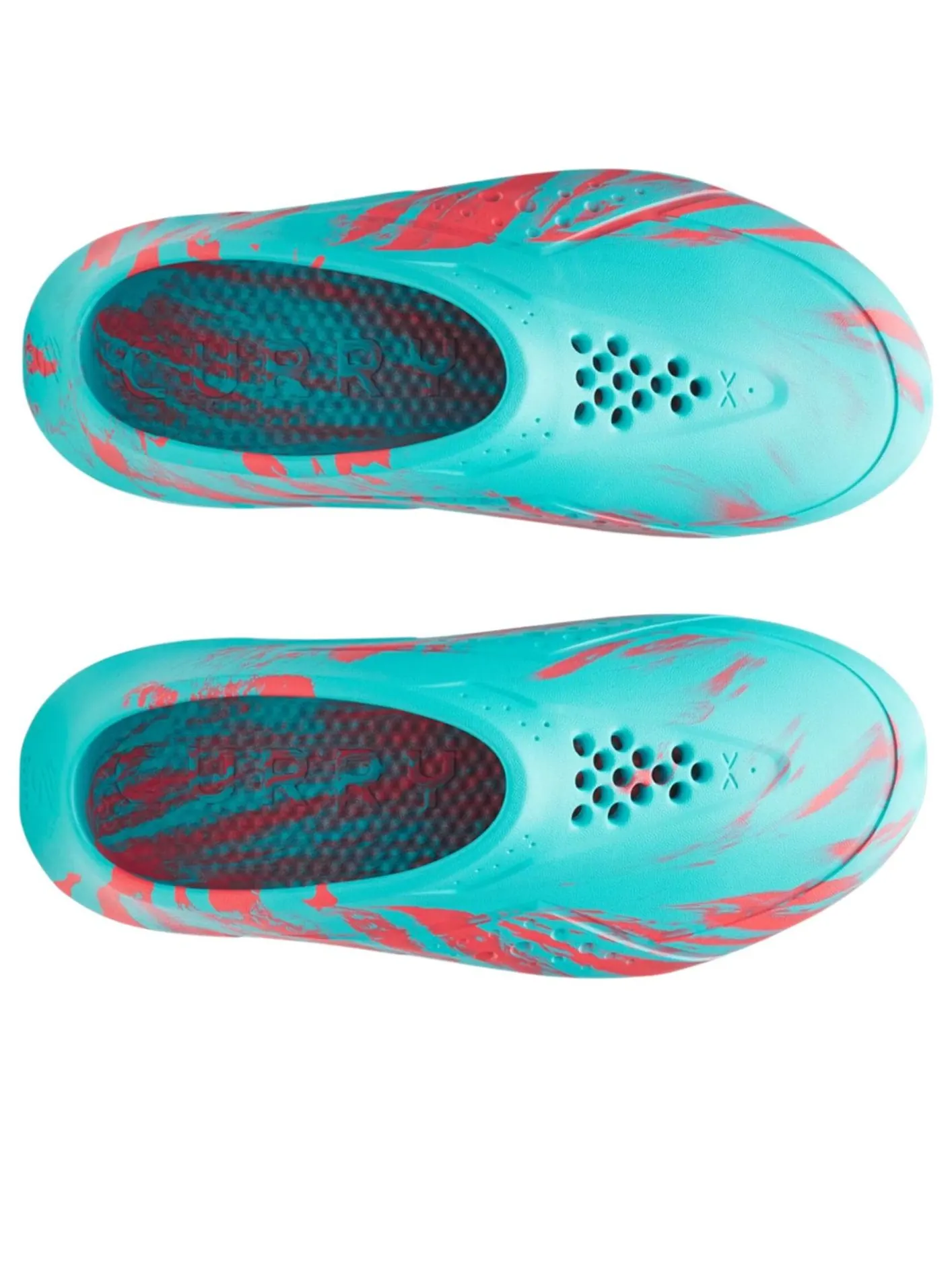 Under Armour Curry FoamTro 'Breathtaking Blue' — изображение 4 из 5, синий