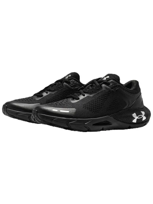 Кроссовки hovr phantom 'black' Under Armour — изображение 3 из 4, черный/белый