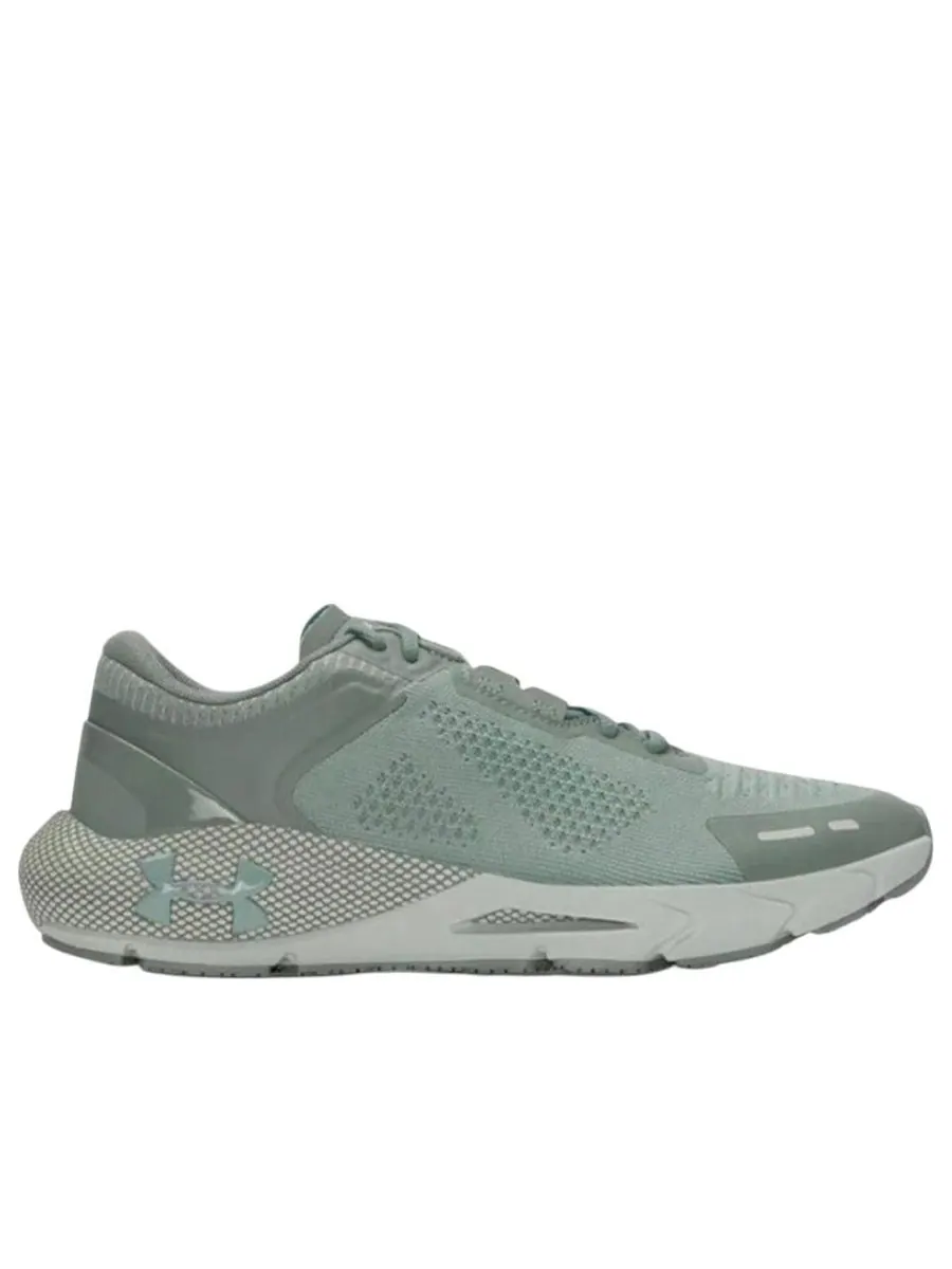 Кроссовки Under Armour HOVR Phantom 24/7 'Jade' — изображение 2 из 4, зеленый