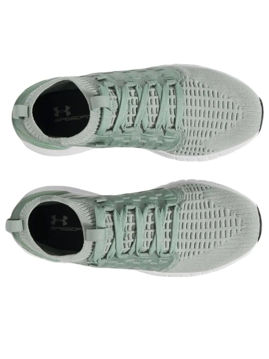 Кроссовки Under Armour HOVR Phantom 24/7 'Jade' — изображение 3 из 4, зеленый