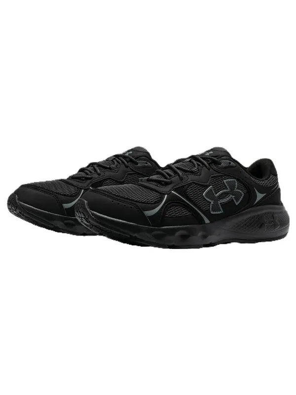 Кроссовки charged vantage 2 'black' Under Armour — изображение 3 из 4, черный