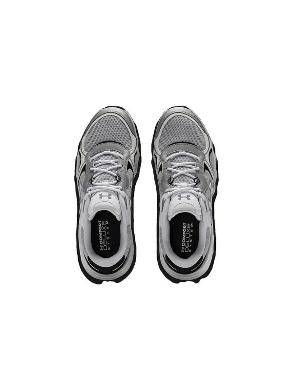 Кроссовки charged vantage 2 'grey white' Under Armour — изображение 4 из 4, серый/белый/черный