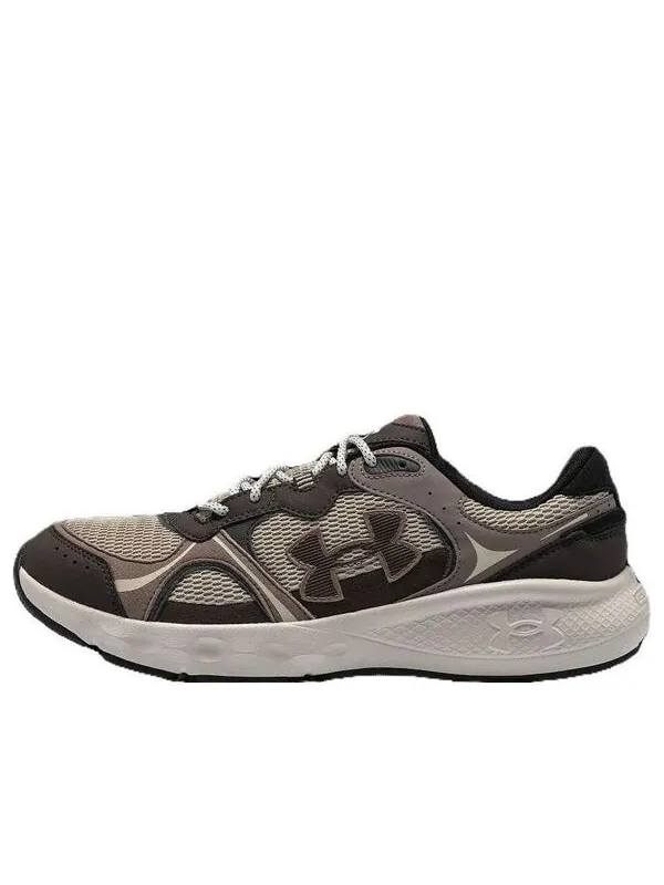 Кроссовки charged vantage 2 lux 'black beige' Under Armour — изображение 1 из 4, черный/бежевый