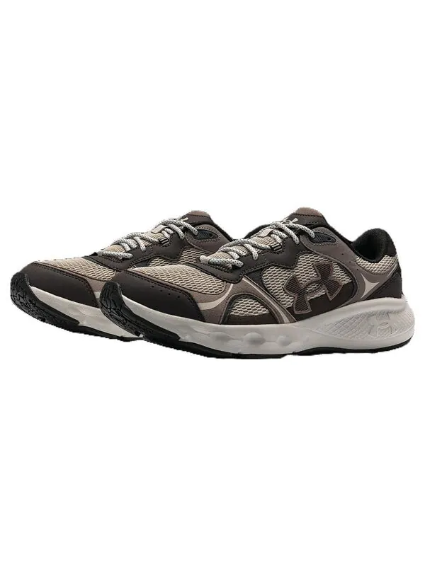 Кроссовки charged vantage 2 lux 'black beige' Under Armour — изображение 3 из 4, черный/бежевый