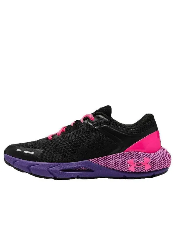 Кроссовки hovr phantom 'black pink' Under Armour — изображение 1 из 4, черный/розовый