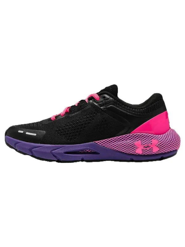 Кроссовки hovr phantom 'black pink' Under Armour — изображение 2 из 4, черный/розовый