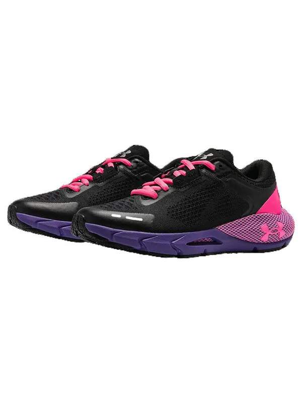 Кроссовки hovr phantom 'black pink' Under Armour — изображение 4 из 4, черный/розовый