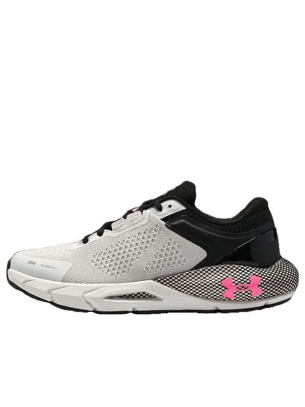 Кроссовки hovr phantom 24/7 running shoes 'white black' Under Armour — изображение 1 из 4, белый/черный