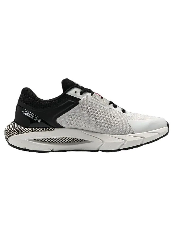 Кроссовки hovr phantom 24/7 running shoes 'white black' Under Armour — изображение 3 из 4, белый/черный