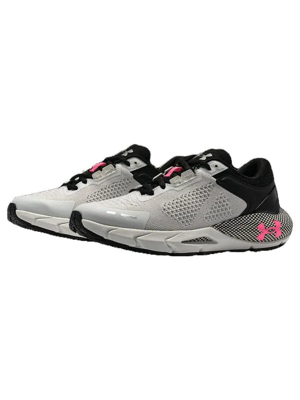 Кроссовки hovr phantom 24/7 running shoes 'white black' Under Armour — изображение 4 из 4, белый/черный