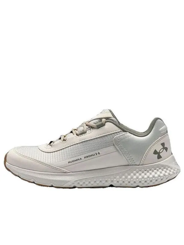 Кроссовки charged rogue se sneakers 'white silver' Under Armour — изображение 1 из 4, белый/серебристый