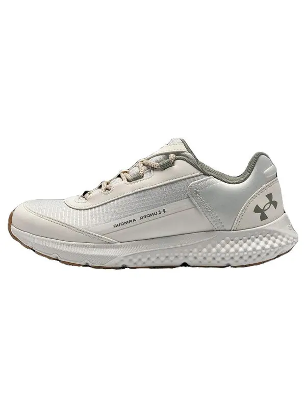 Кроссовки charged rogue se sneakers 'white silver' Under Armour — изображение 2 из 4, белый/серебристый