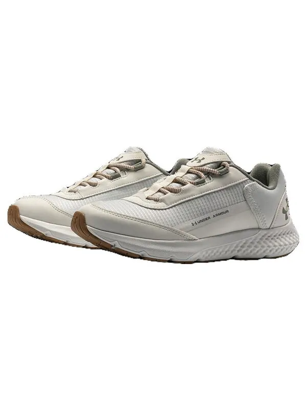 Кроссовки charged rogue se sneakers 'white silver' Under Armour — изображение 4 из 4, белый/серебристый