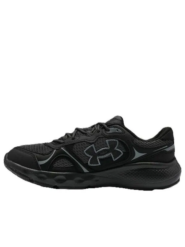 Кроссовки charged vantage 2 'black' Under Armour — изображение 1 из 4, черный