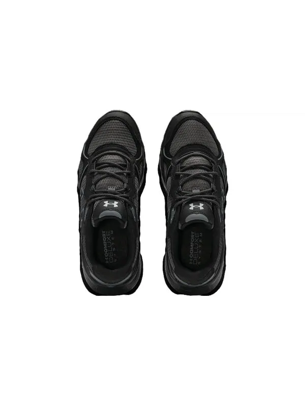 Кроссовки charged vantage 2 'black' Under Armour — изображение 4 из 4, черный