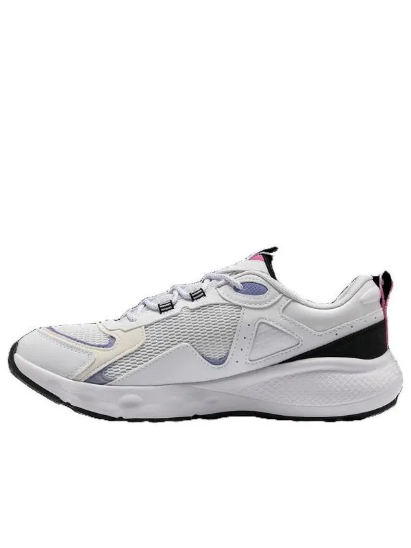 Кроссовки charged vantage 1 'white black' Under Armour — изображение 1 из 3, белый/черный