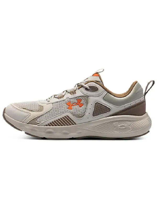 Кроссовки charged vantage se 'wheat orange' Under Armour — изображение 2 из 4, бежевый/оранжевый