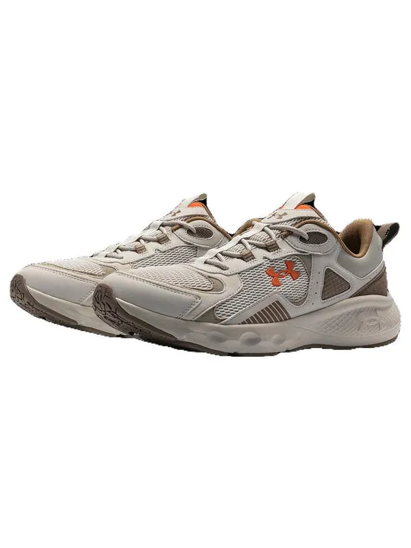 Кроссовки charged vantage se 'wheat orange' Under Armour — изображение 4 из 4, бежевый/оранжевый