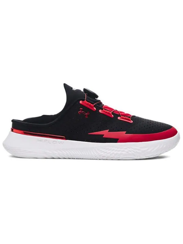 Кроссовки slipspeed trainer shoes 'black red' Under Armour — изображение 2 из 4, черный/красный