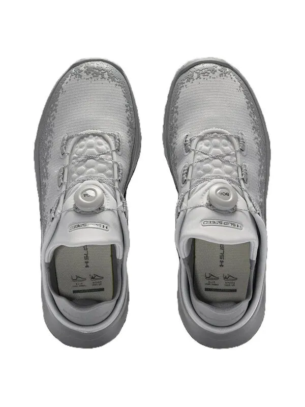 Кроссовки slipspeed mega 'distant grey' Under Armour — изображение 4 из 4