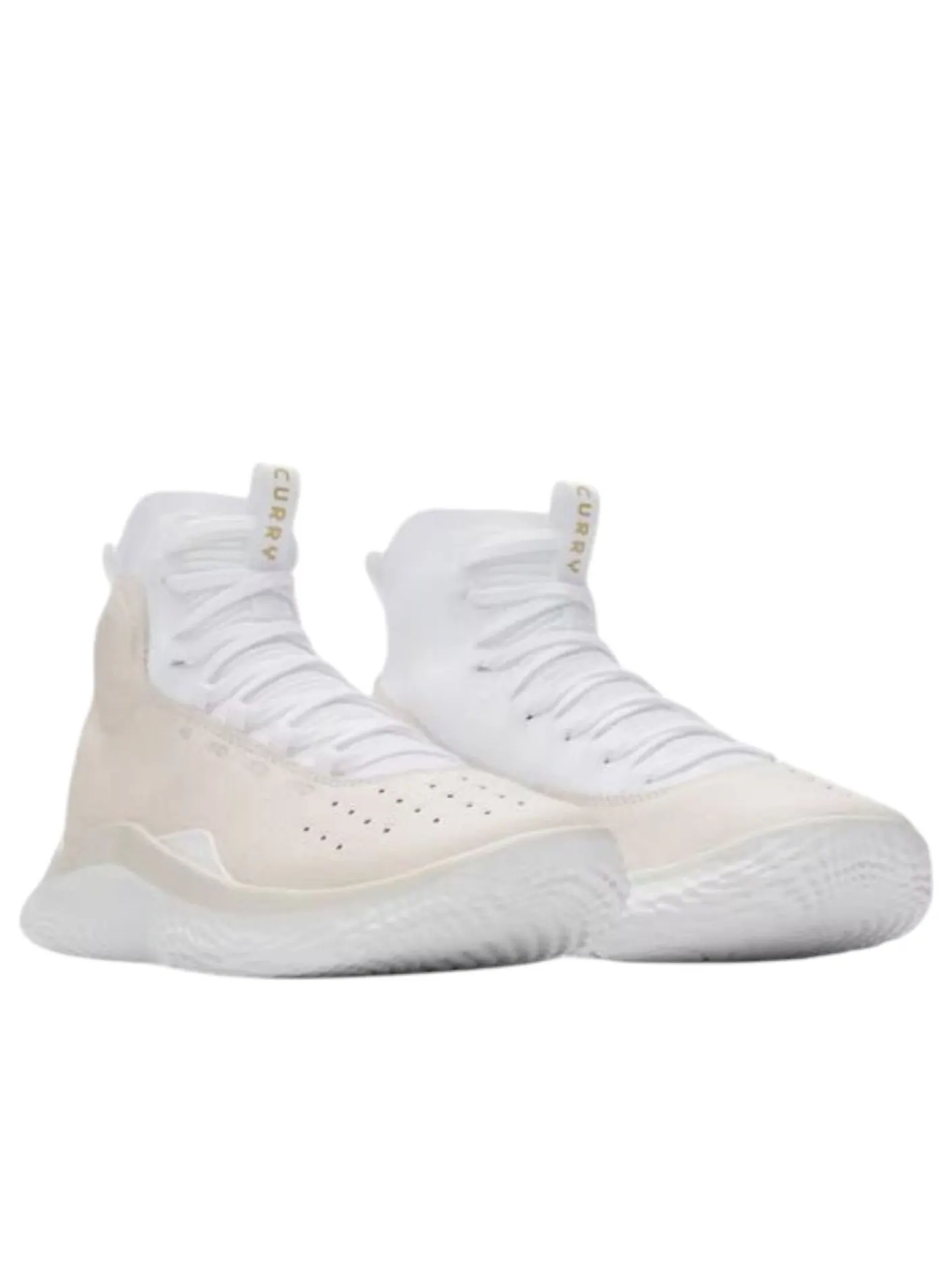Кроссовки Under Armour Curry 4 FloTro 'Roses PE' — изображение 2 из 5