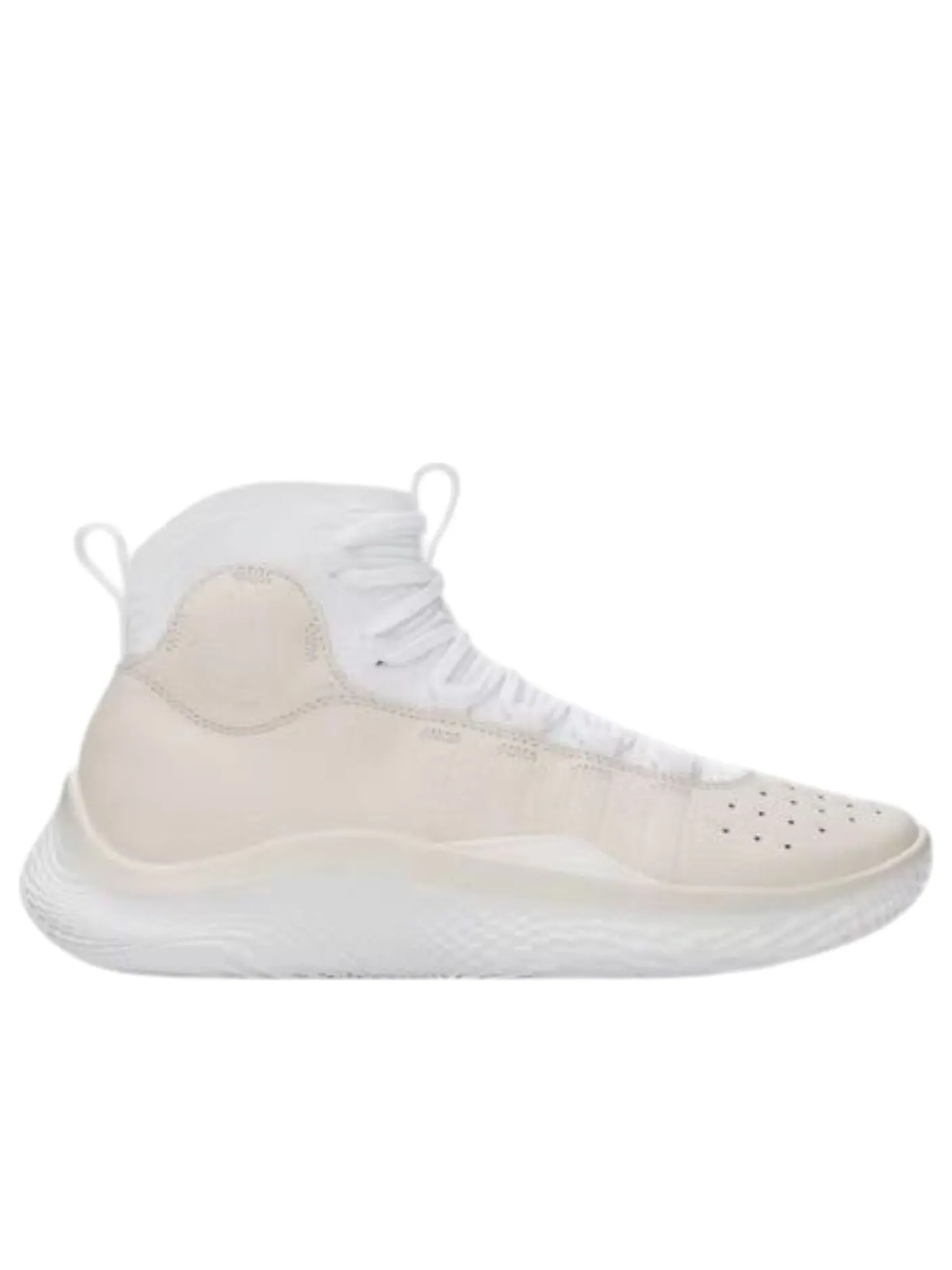 Кроссовки Under Armour Curry 4 FloTro 'Roses PE' — изображение 5 из 5