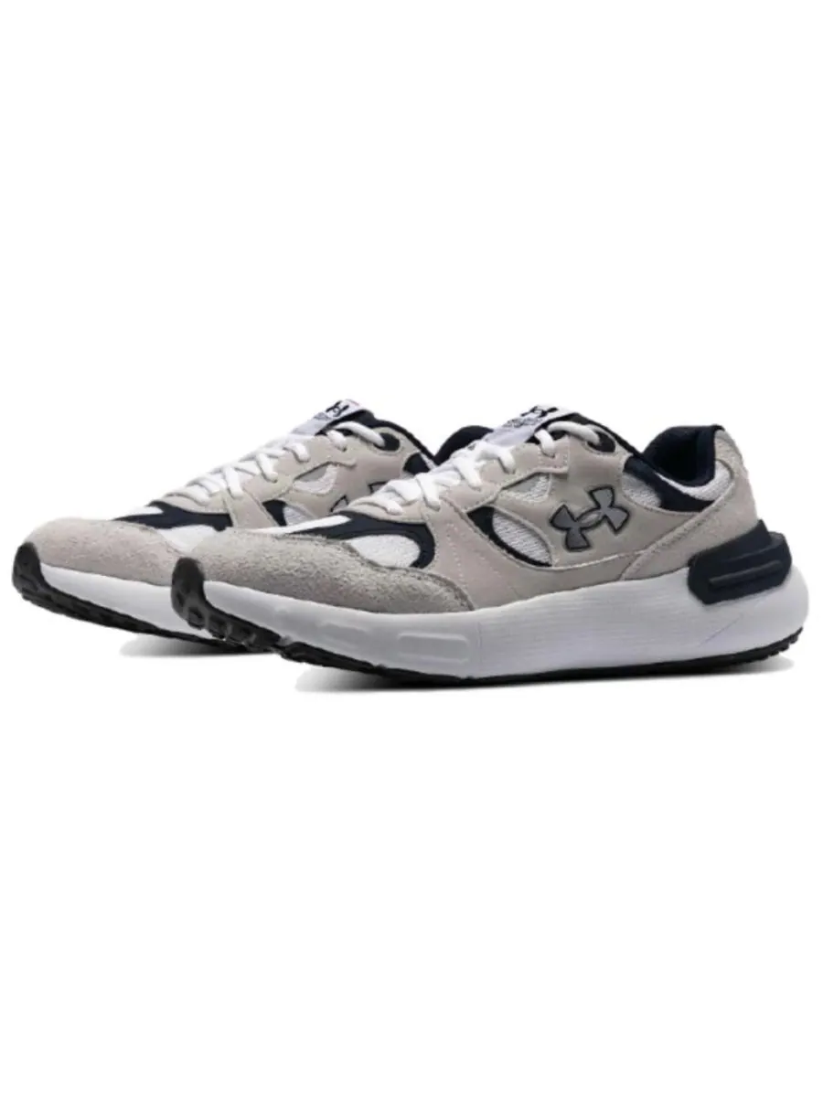 Кроссовки Under Armour Phantom Lux 'Grey Black' — изображение 1 из 2, серый