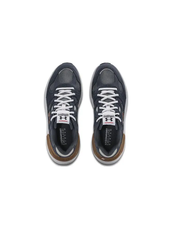 Кроссовки phantom lux 'navy' Under Armour — изображение 2 из 4, темно-синий