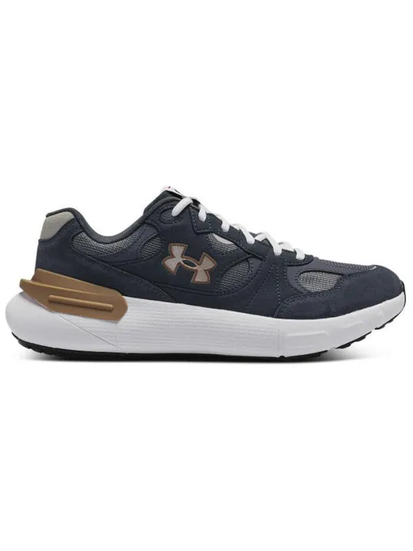 Кроссовки phantom lux 'navy' Under Armour — изображение 3 из 4, темно-синий