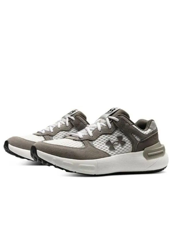 Кроссовки phantom 365 'olive green white' Under Armour — изображение 2 из 4, оливковый зеленый/белый