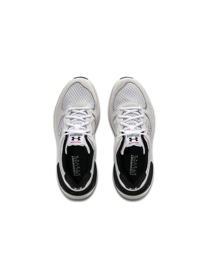 Кроссовки Under Armour Phantom 365 'White Black' — изображение 4 из 5, белый