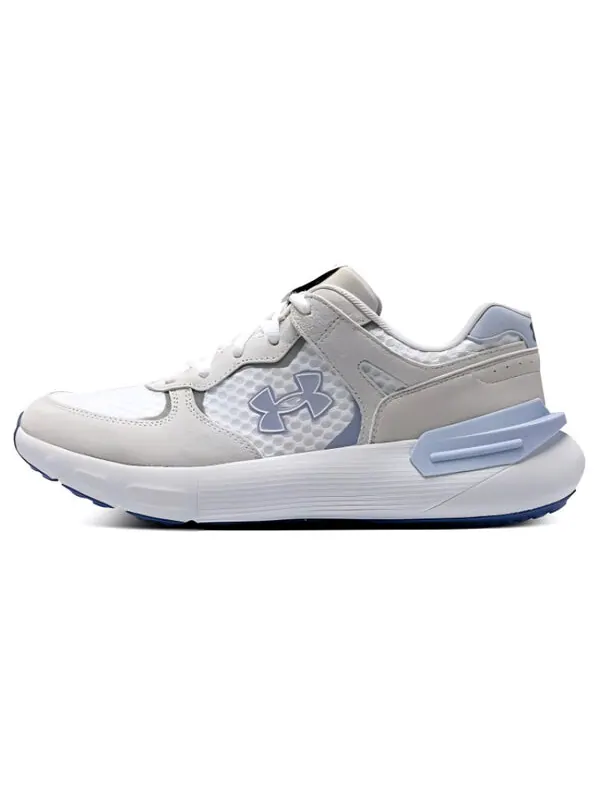Кроссовки phantom lux 'grey teal white' Under Armour — изображение 1 из 4, серый//белый