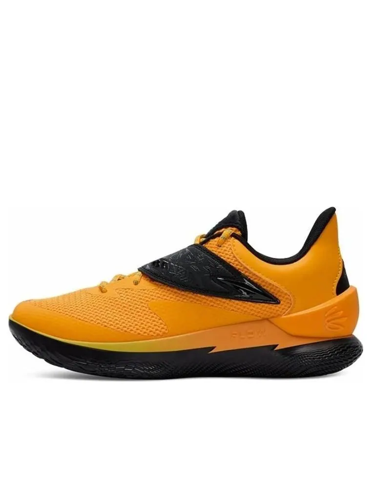 Кроссовки Under Armour Curry Fox 1 'Banzito's Tacos' — изображение 1 из 5, желтый