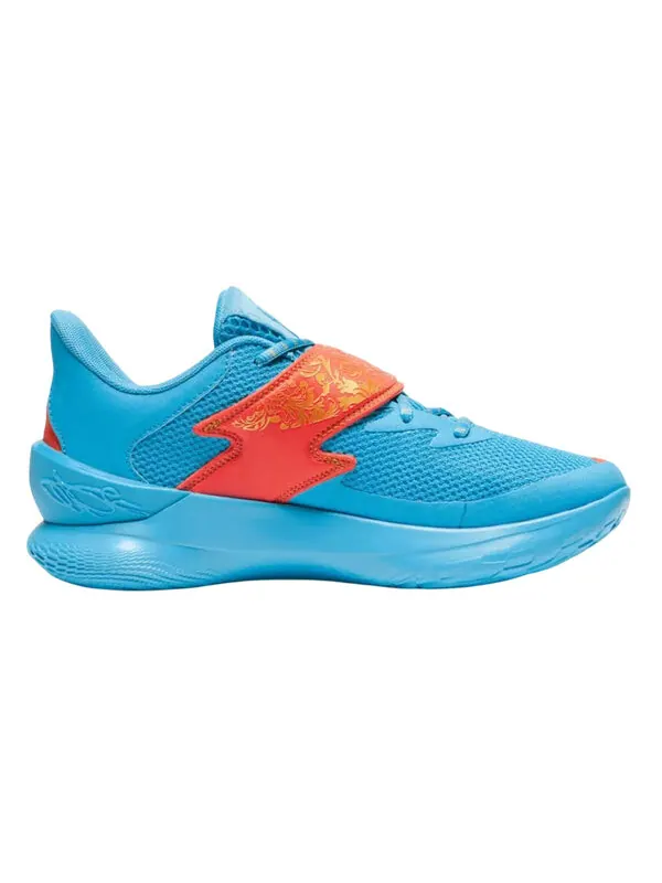 Кроссовки curry fox 1 'happy fox day' Under Armour — изображение 2 из 4, синий/оранжевый