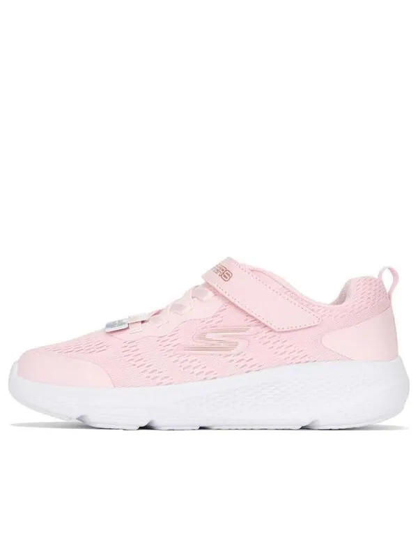 Кроссовки go run elevate 'pink white' Skechers — изображение 1 из 4, розовый