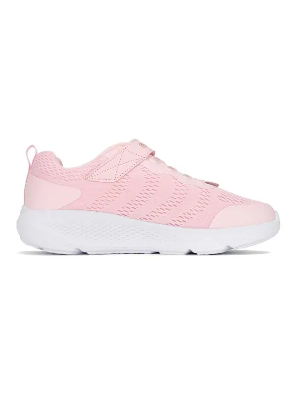 Кроссовки go run elevate 'pink white' Skechers — изображение 2 из 4, розовый
