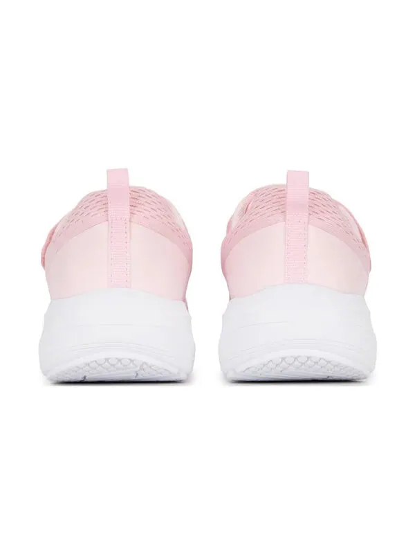 Кроссовки go run elevate 'pink white' Skechers — изображение 4 из 4, розовый