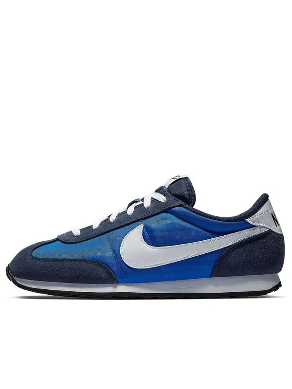 Кроссовки mach runner Nike — изображение 1 из 4, синий