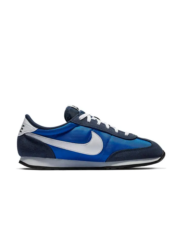 Кроссовки mach runner Nike — изображение 2 из 4, синий
