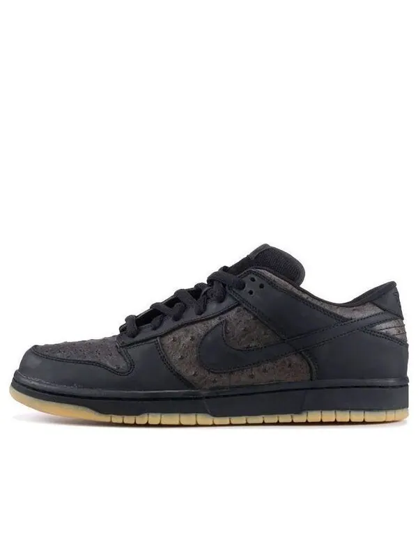 Кроссовки sb dunk low pro Nike — изображение 1 из 4, черный