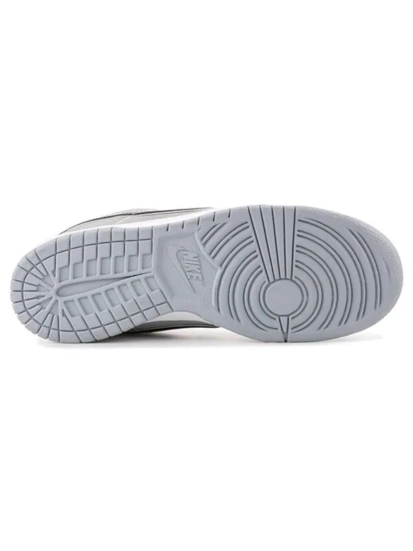 Кроссовки sb dunk low pro Nike — изображение 4 из 4, серебристый/серый