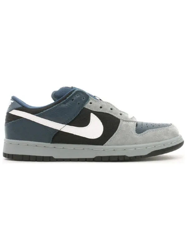 Кроссовки sb dunk low pro 'futura' Nike — изображение 2 из 3, черный/белый