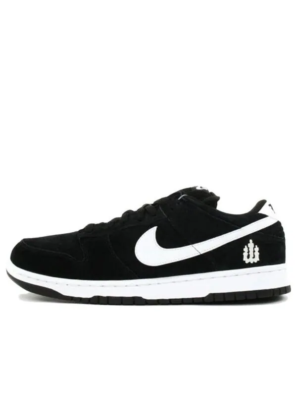 Кроссовки sb dunk low pro Nike — изображение 1 из 3, черный/белый