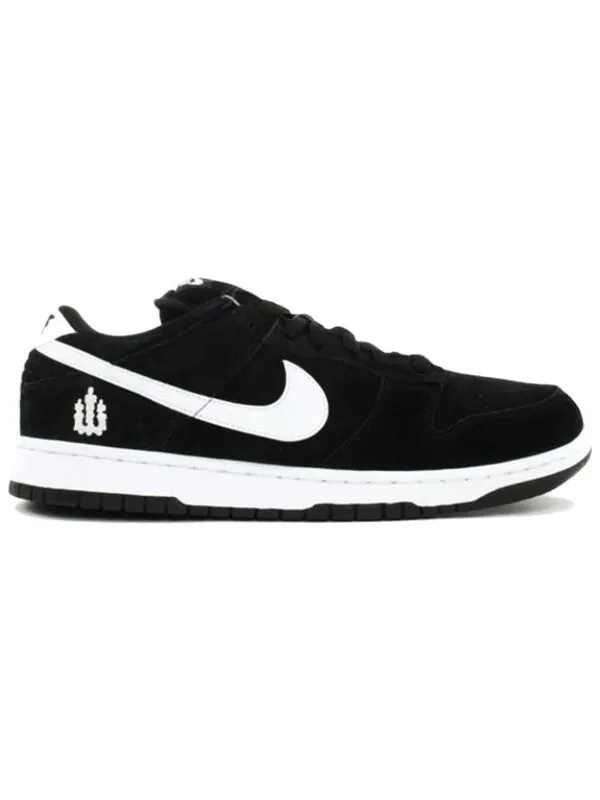 Кроссовки sb dunk low pro Nike — изображение 2 из 3, черный/белый
