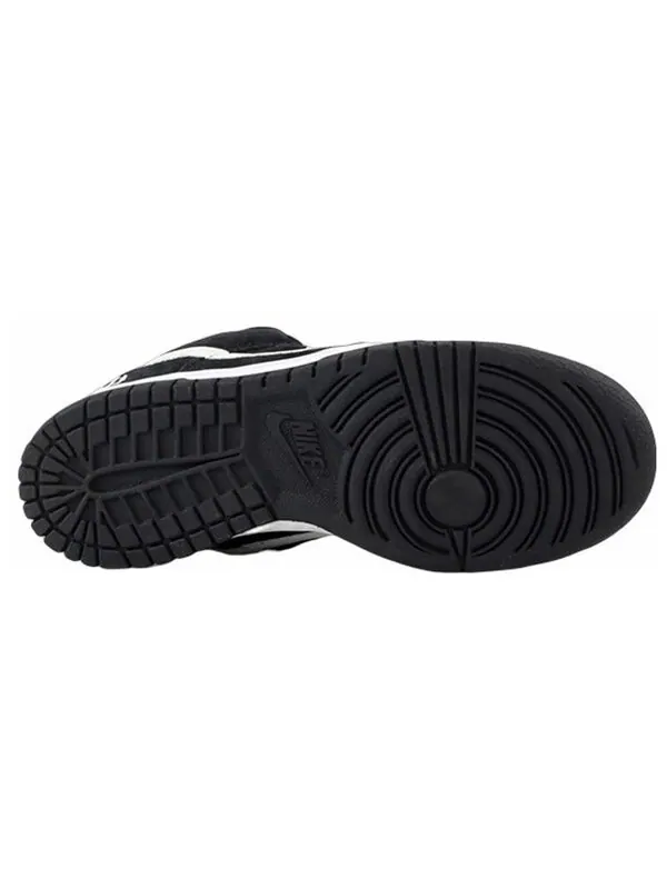 Кроссовки sb dunk low pro Nike — изображение 3 из 3, черный/белый